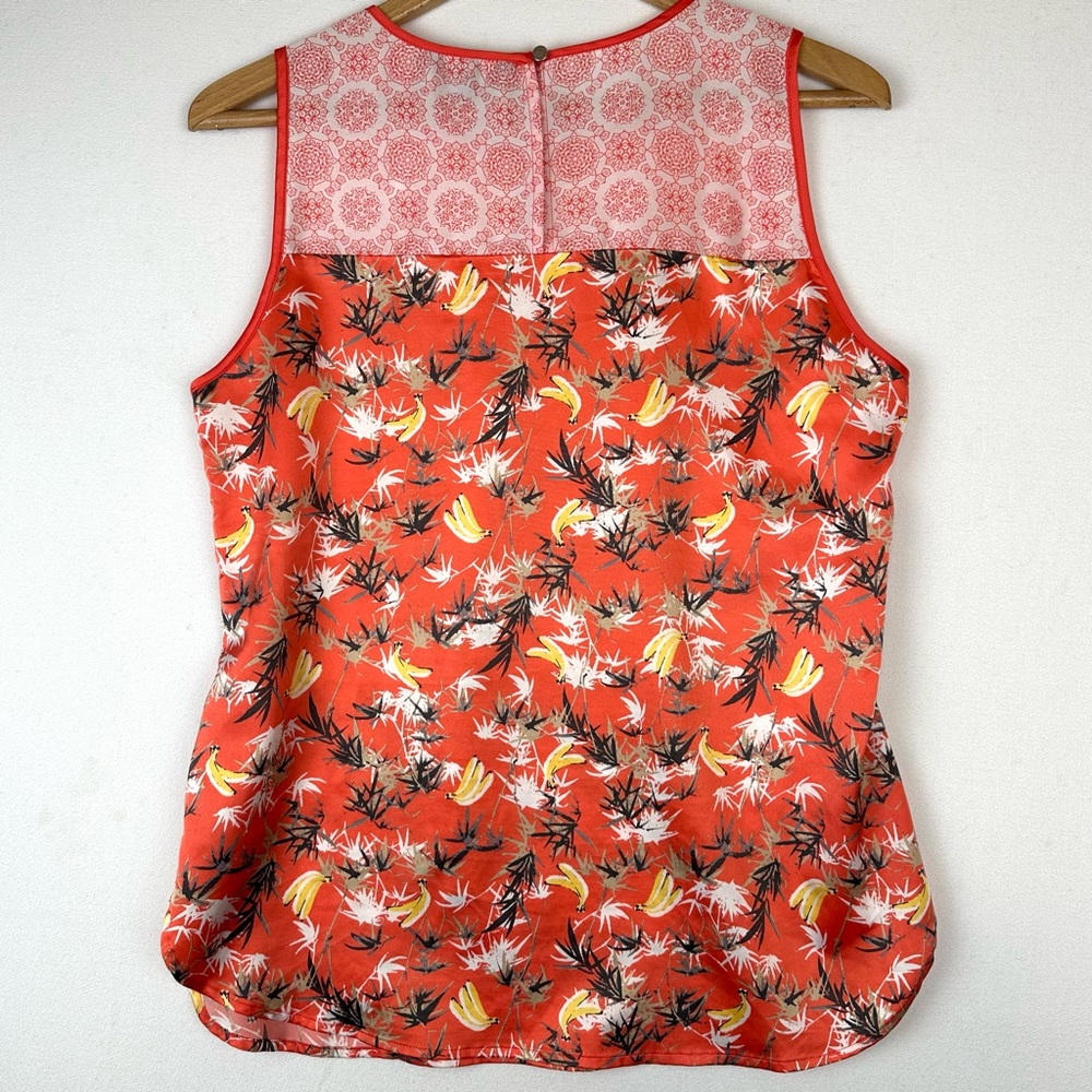 Peter Som Multi Patterned Design For Nation Banan… - image 3